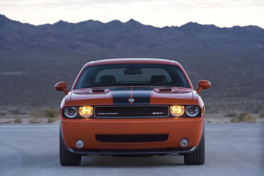  Dodge Challenger SRT8 2008 года  (фото 249 из 356)